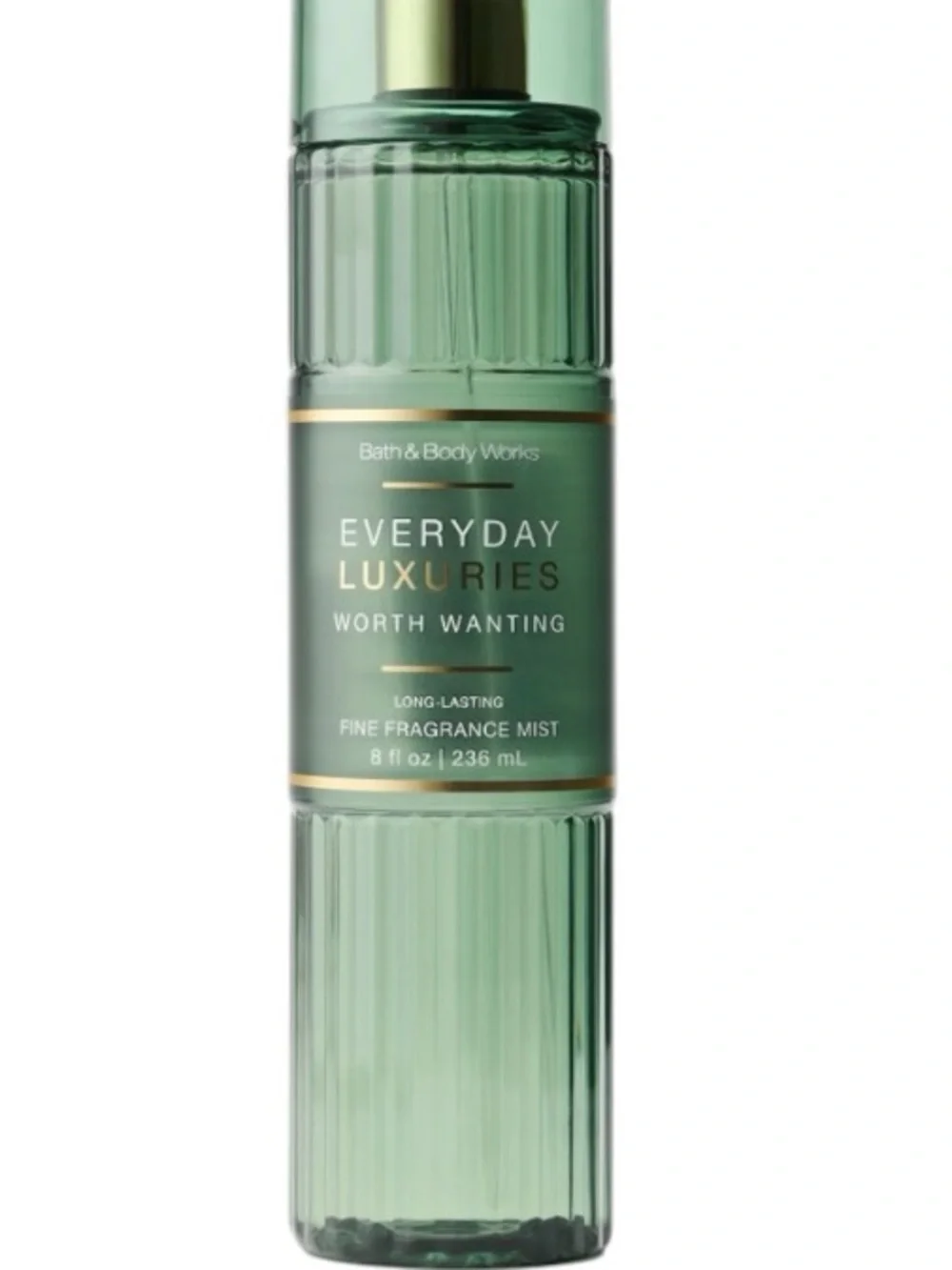 New! WORTH WANTING Everyday Luxuries Body Cream & Mist Set